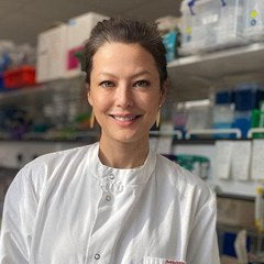 Dr Isabella Cooper