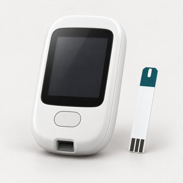 Blood Ketone Meter Kit